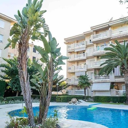 Playa Del Albir Lejlighed Eksteriør billede